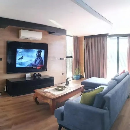 Black Box Village With Garden فيلة