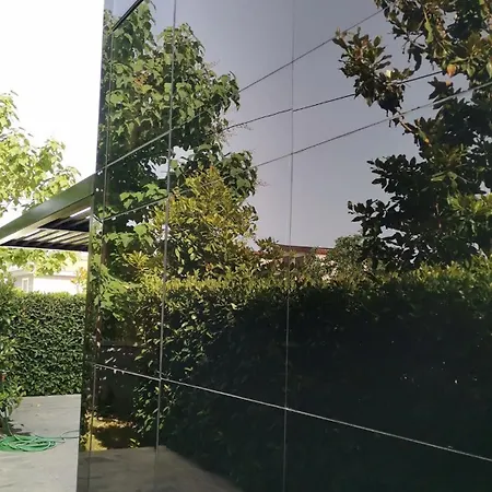 Black Box Village With Garden فيلة سفيريهيسار