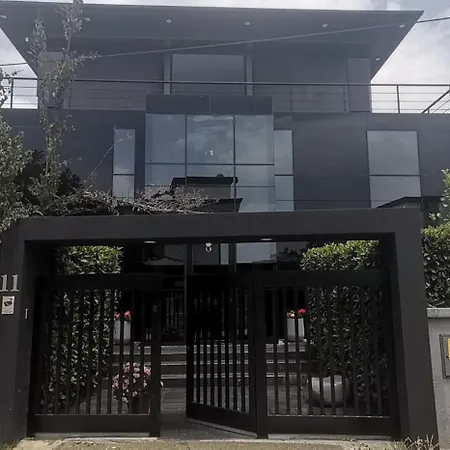 Black Box Village With Garden فيلة