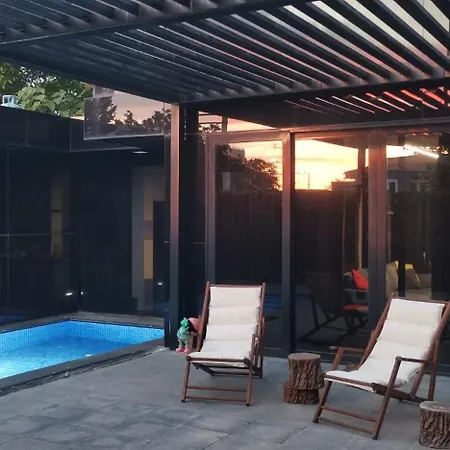 Black Box Village With Garden * سفيريهيسار