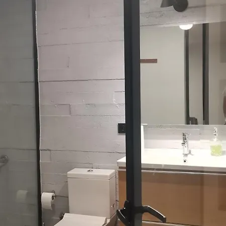 Black Box Village With Garden