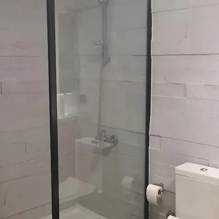 Black Box Village With Garden