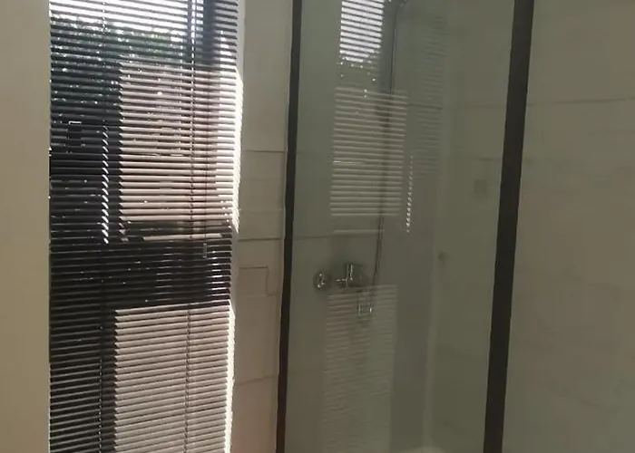 Villa Black Box Village With Garden