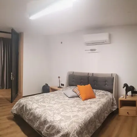 Black Box Village With Garden