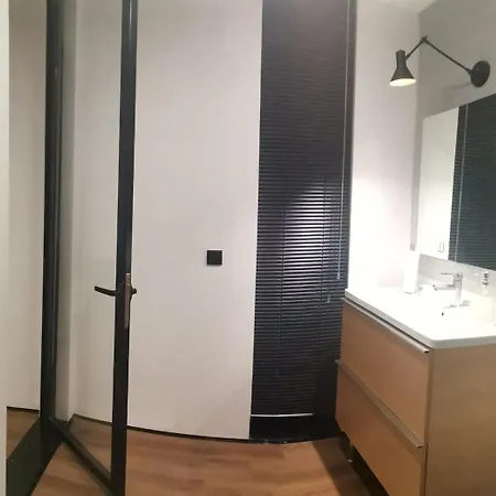 Вилла Black Box Village With Garden *