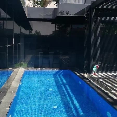 Black Box Village With Garden Вилла Сеферихисар