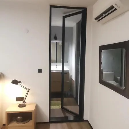 Black Box Village With Garden Вилла Сеферихисар