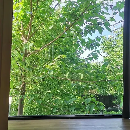 Вилла Black Box Village With Garden Сеферихисар