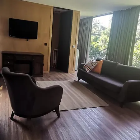 Вилла Black Box Village With Garden Сеферихисар