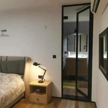 Вилла Black Box Village With Garden Сеферихисар