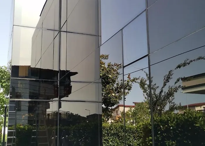 Black Box Village With Garden Villa *