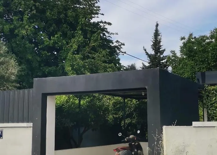 Villa Black Box Village With Garden *