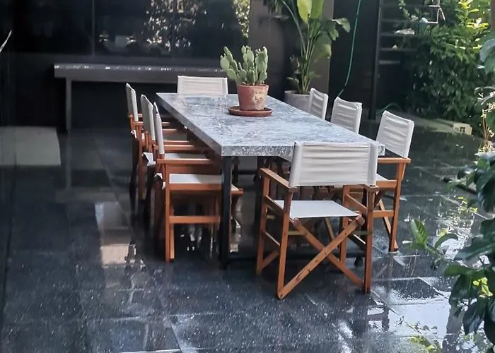 Villa Black Box Village With Garden Seferihisar