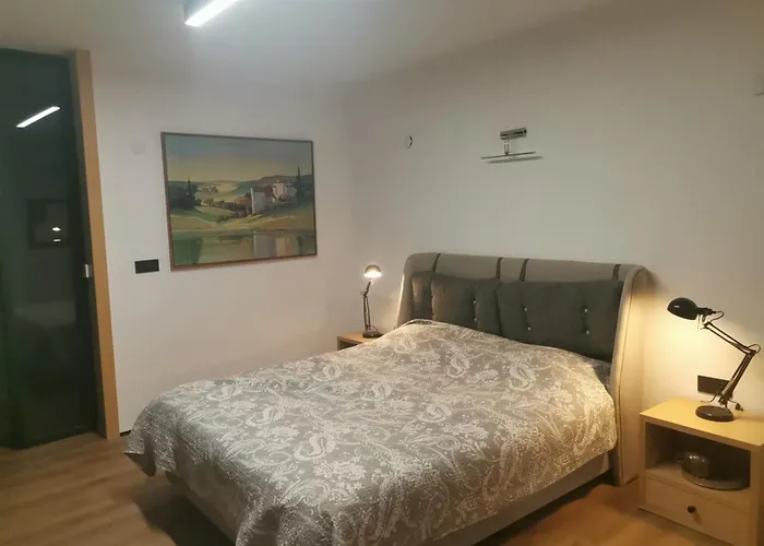 Black Box Village With Garden Villa