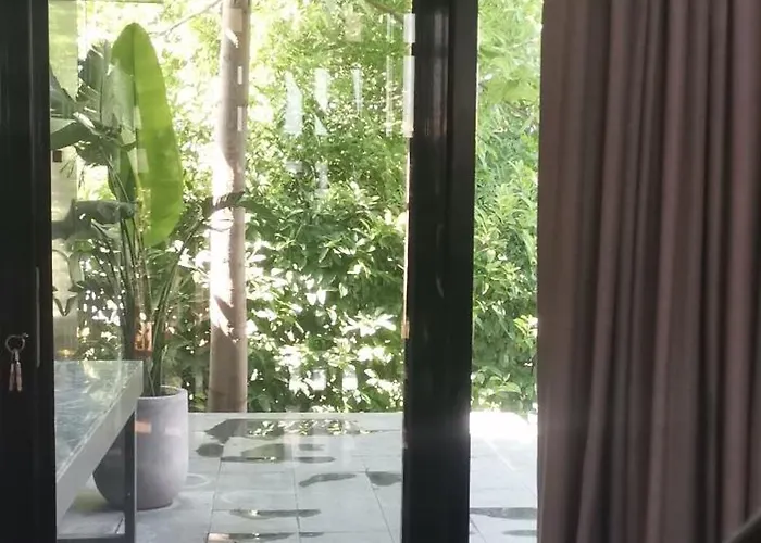 Black Box Village With Garden Villa *