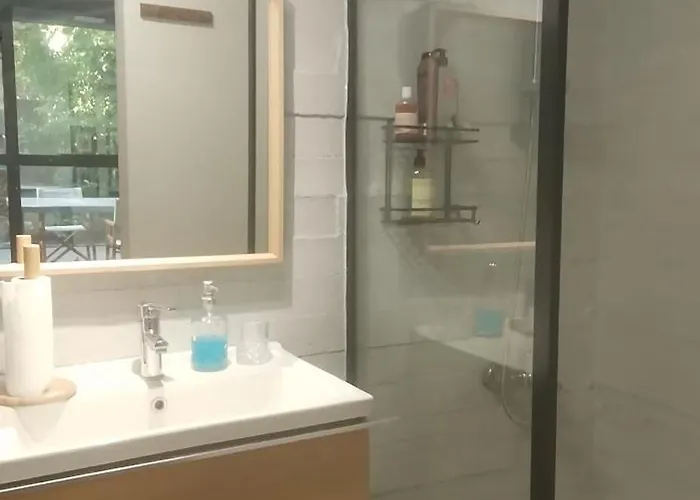 Villa Black Box Village With Garden Seferihisar